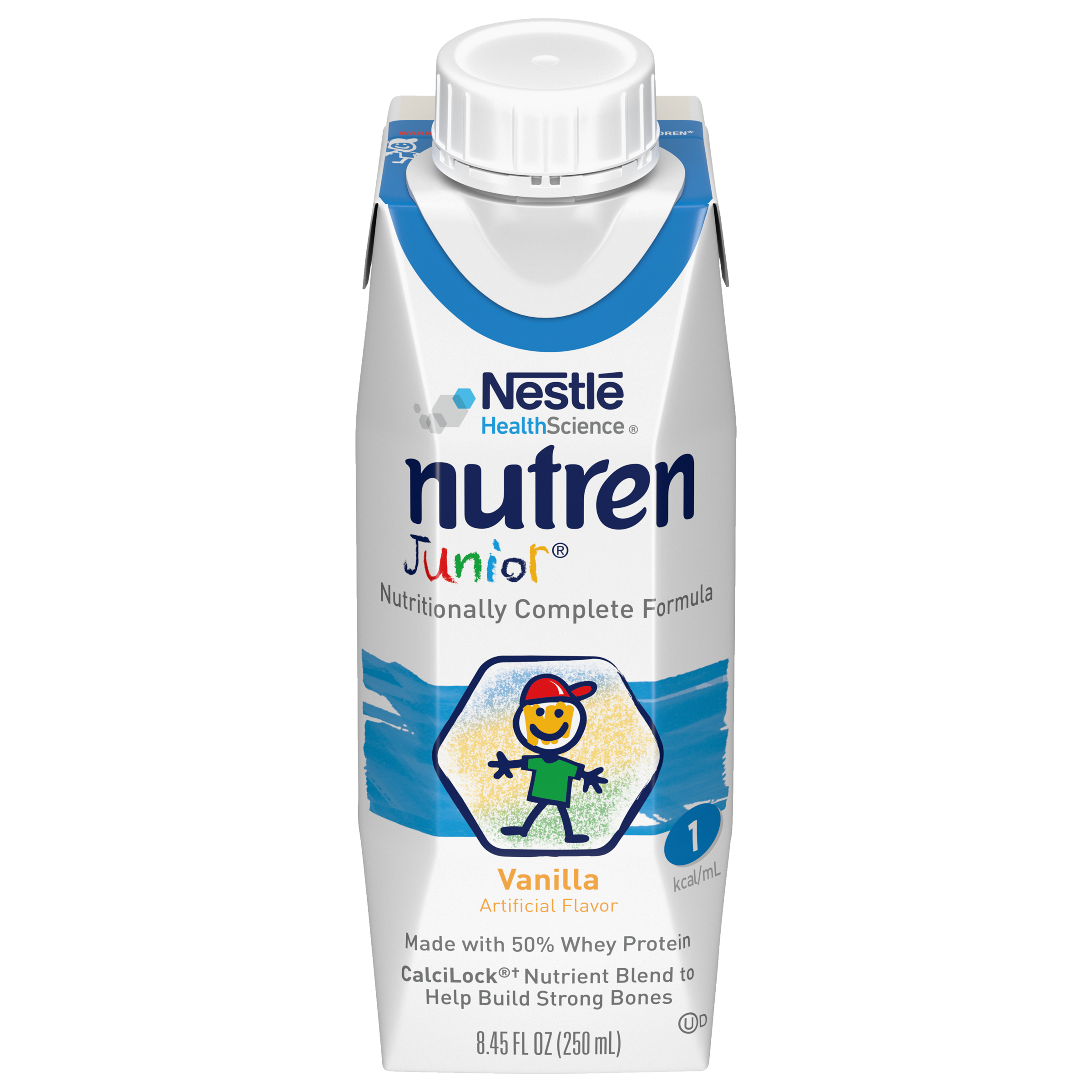 Nutren Junior Complete Nutrition Formula Nestl Medical Hub